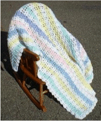 Delicious Crochet -033A